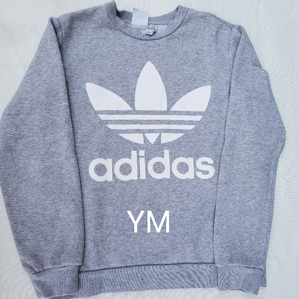 Adidas crew neck